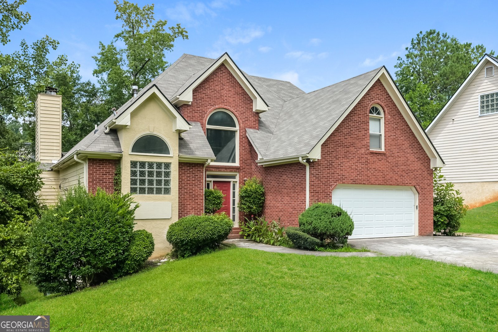 2329 Carrington Drive Ellenwood - 2