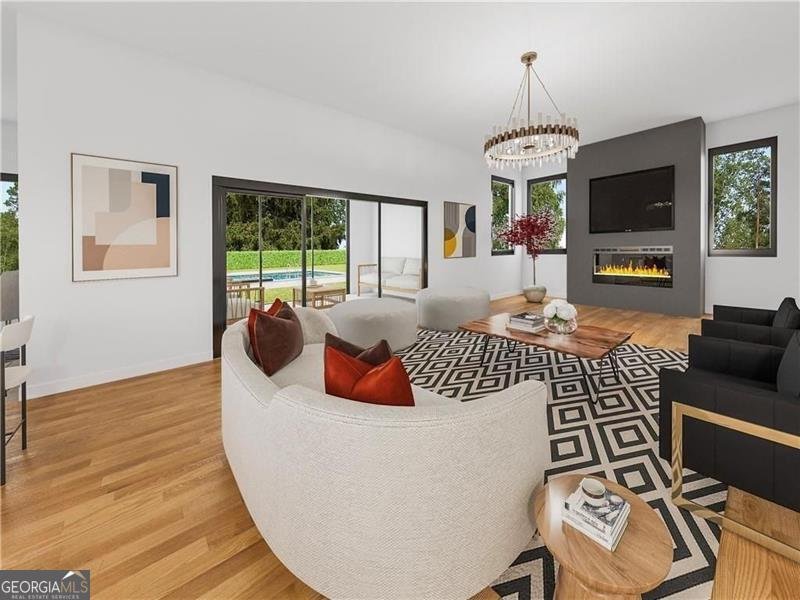 1960 Wellbourne Drive Atlanta - 5