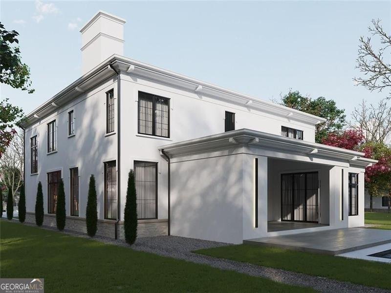 1960 Wellbourne Drive Atlanta - 8