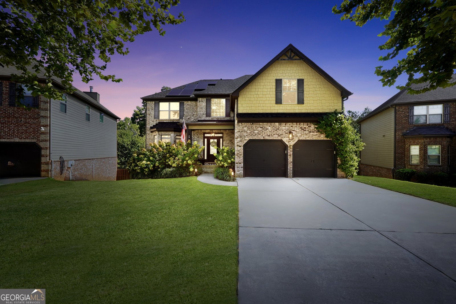 929 Nevis Way McDonough - 1