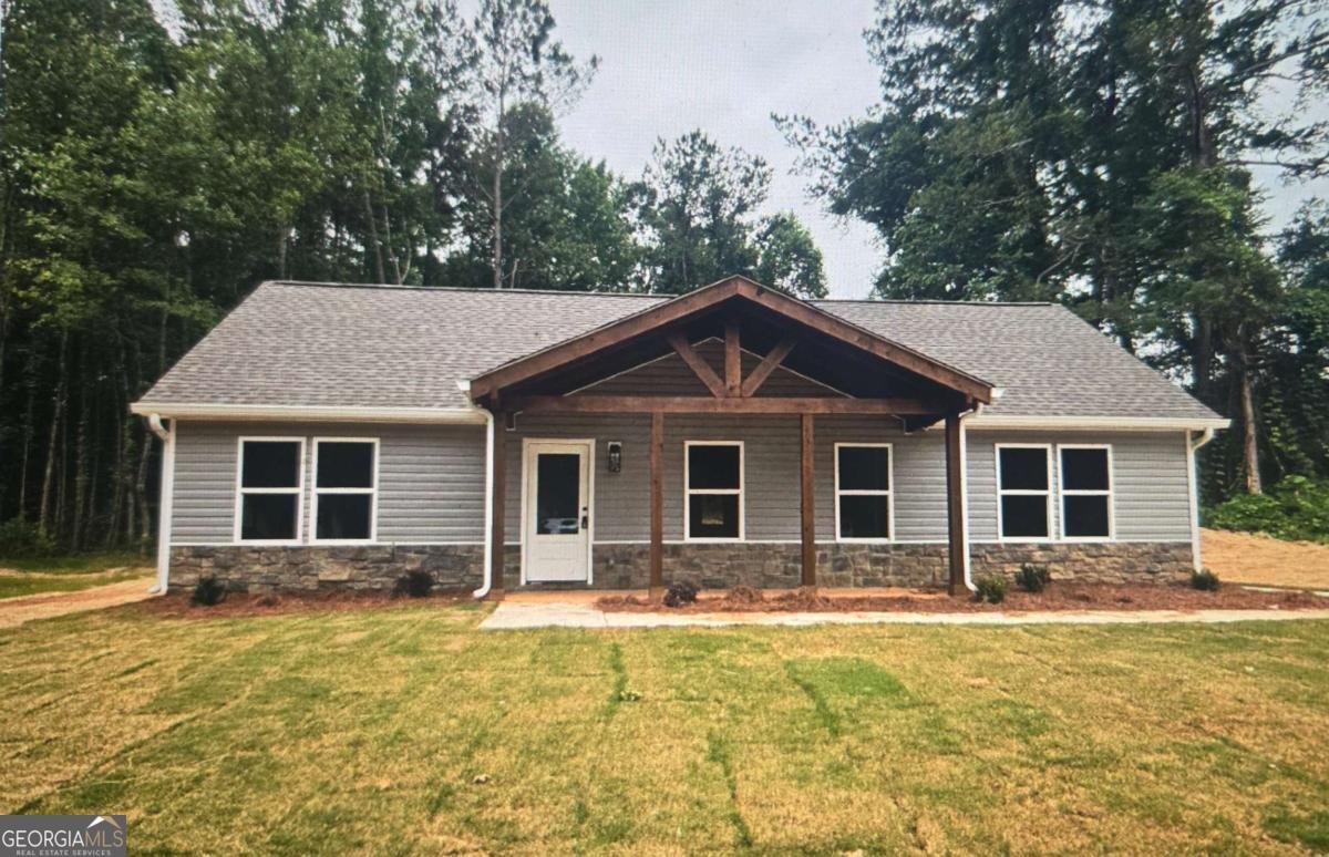816 Forrest Avenue Rockmart - 1