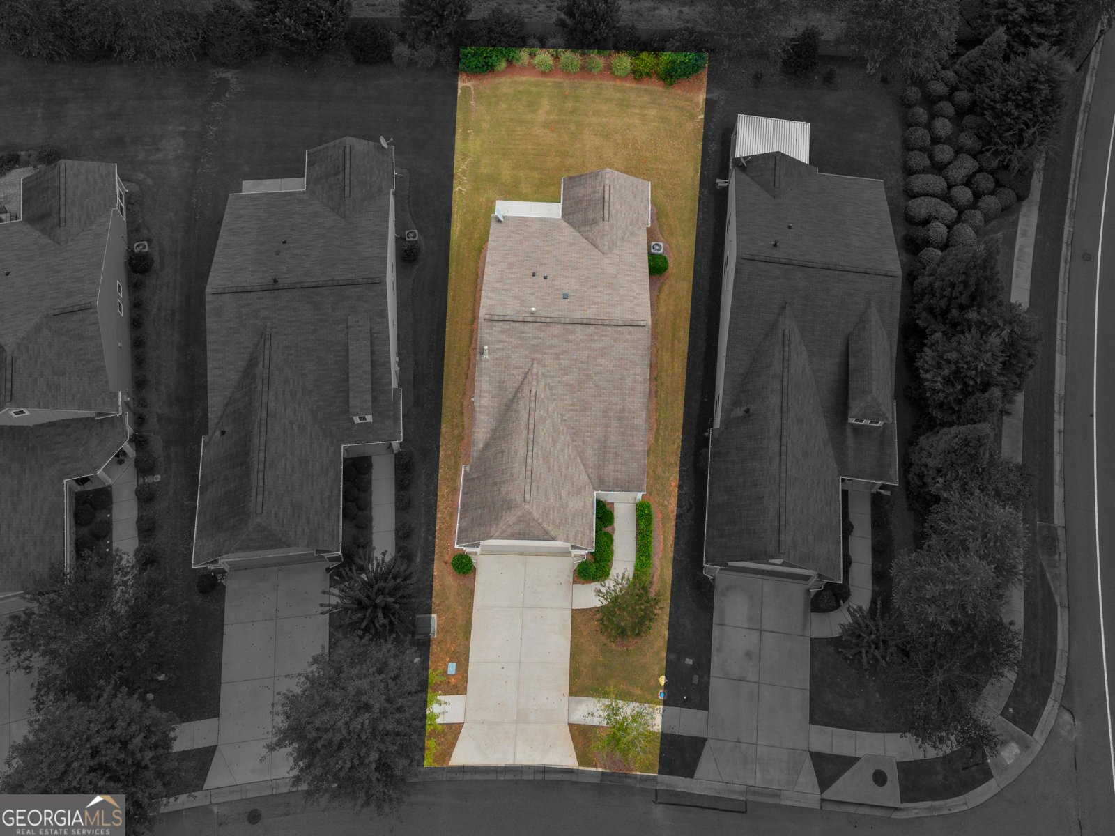 502 Beautyberry Drive Griffin - 20