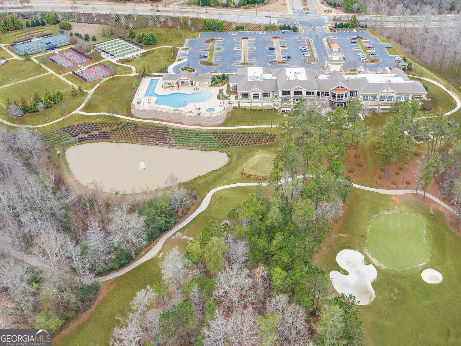 502 Beautyberry Drive Griffin - 27