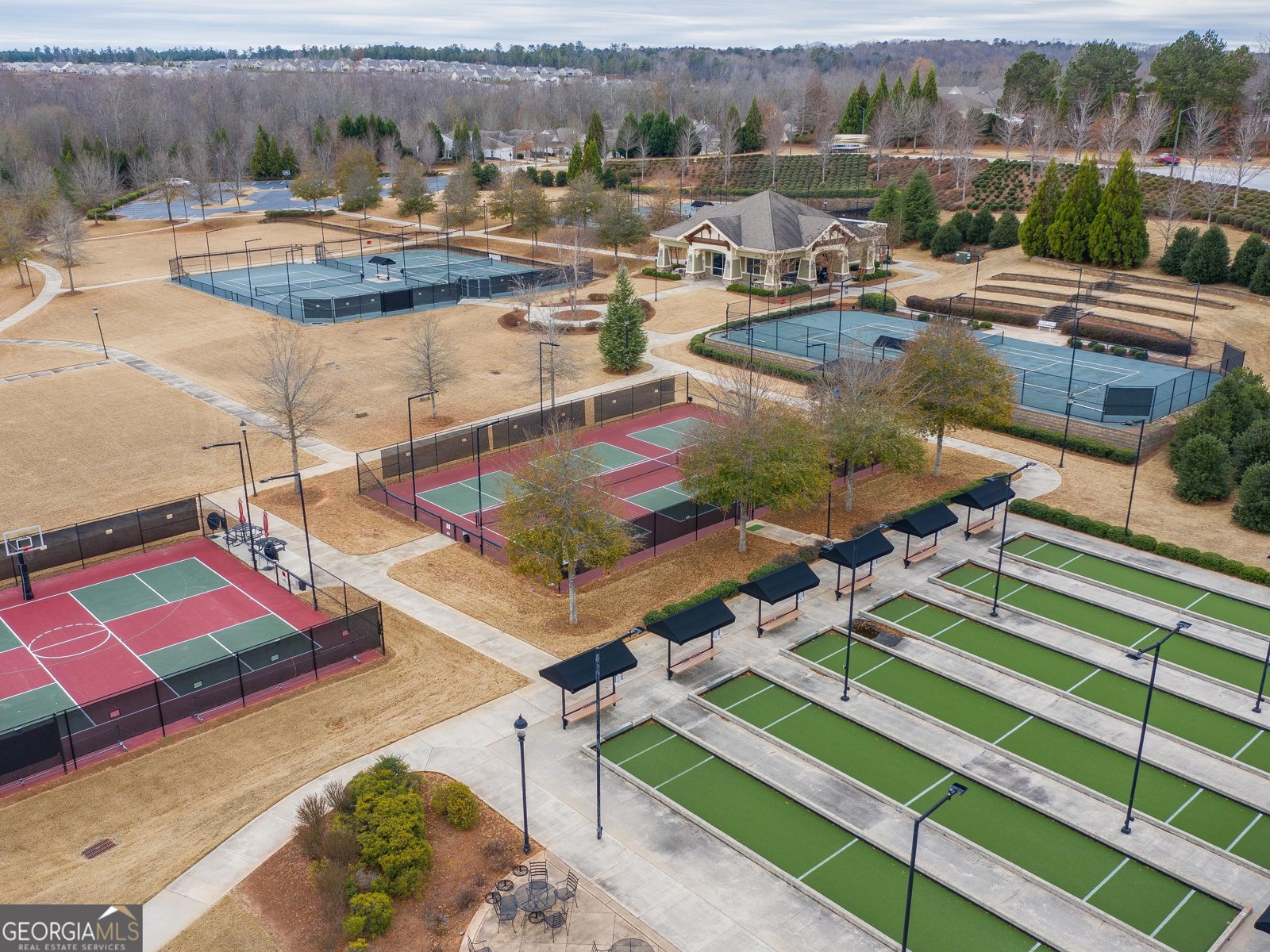 502 Beautyberry Drive Griffin - 28