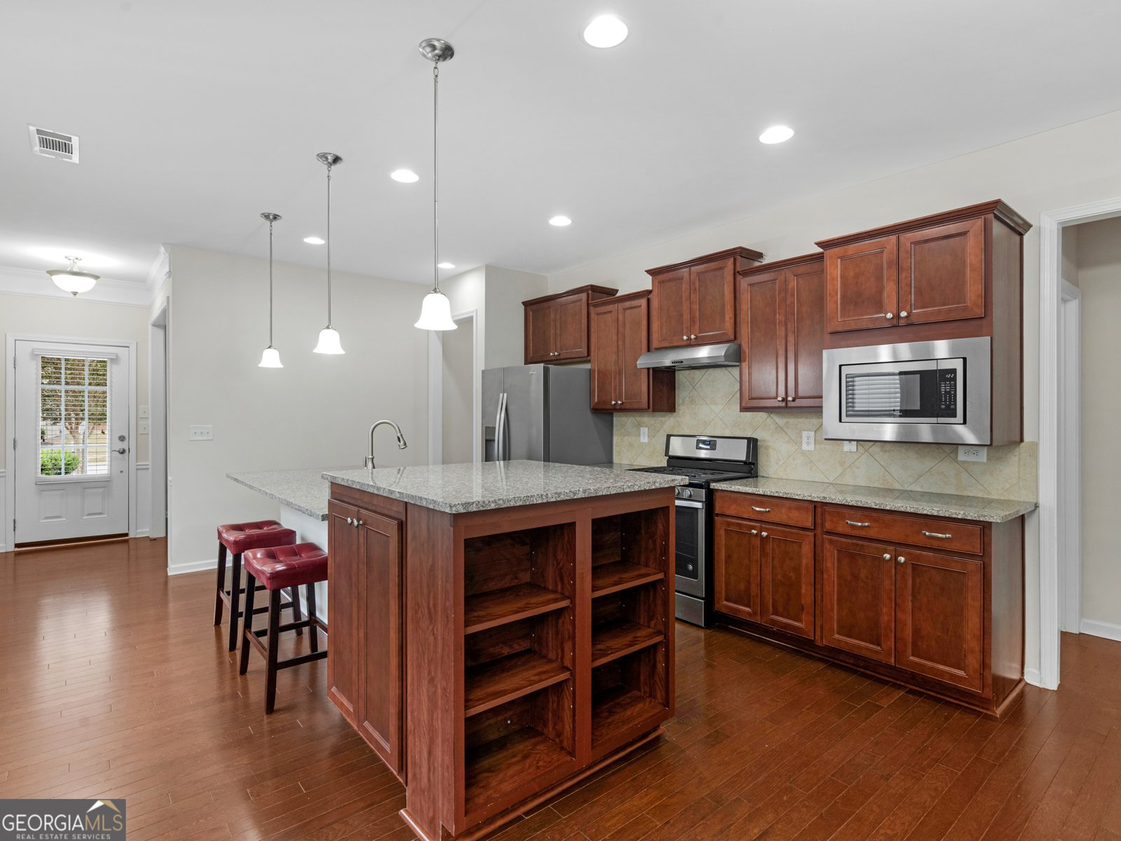 502 Beautyberry Drive Griffin - 4