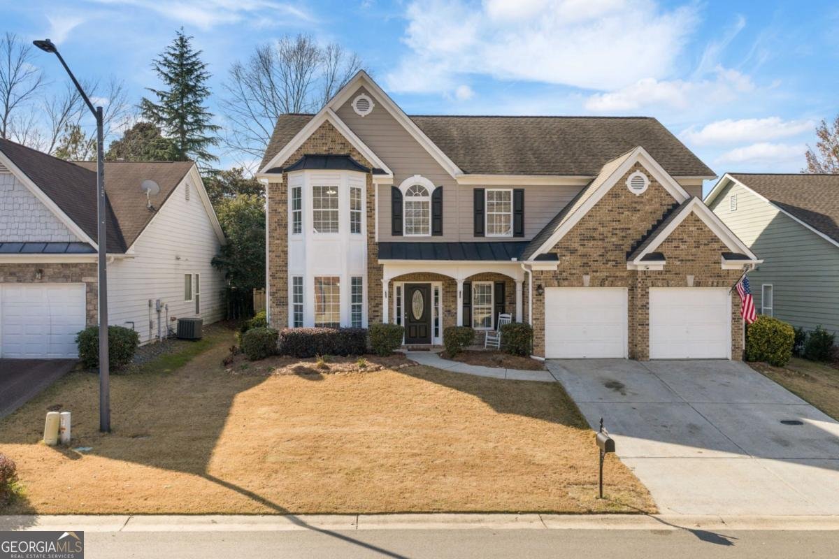 232 Springs Crossing Canton - 1