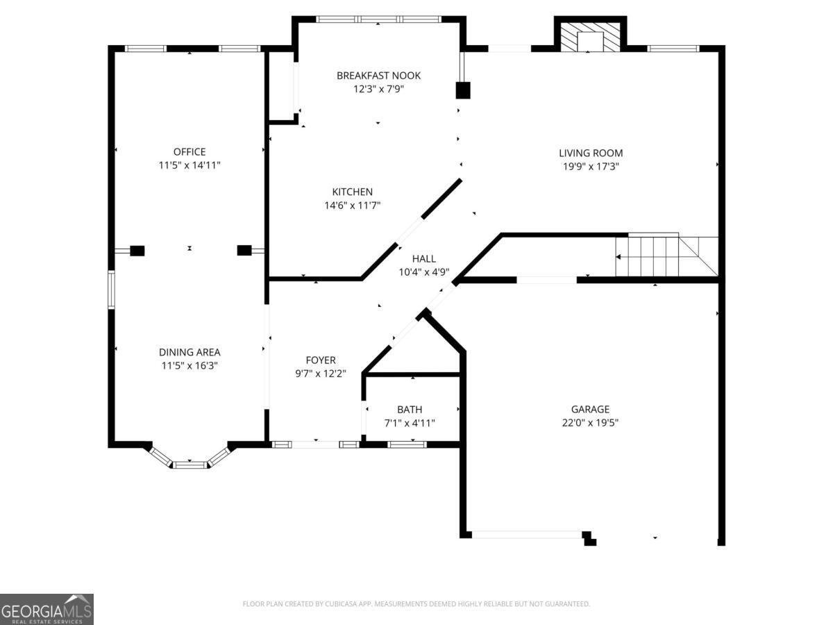 232 Springs Crossing Canton - 54