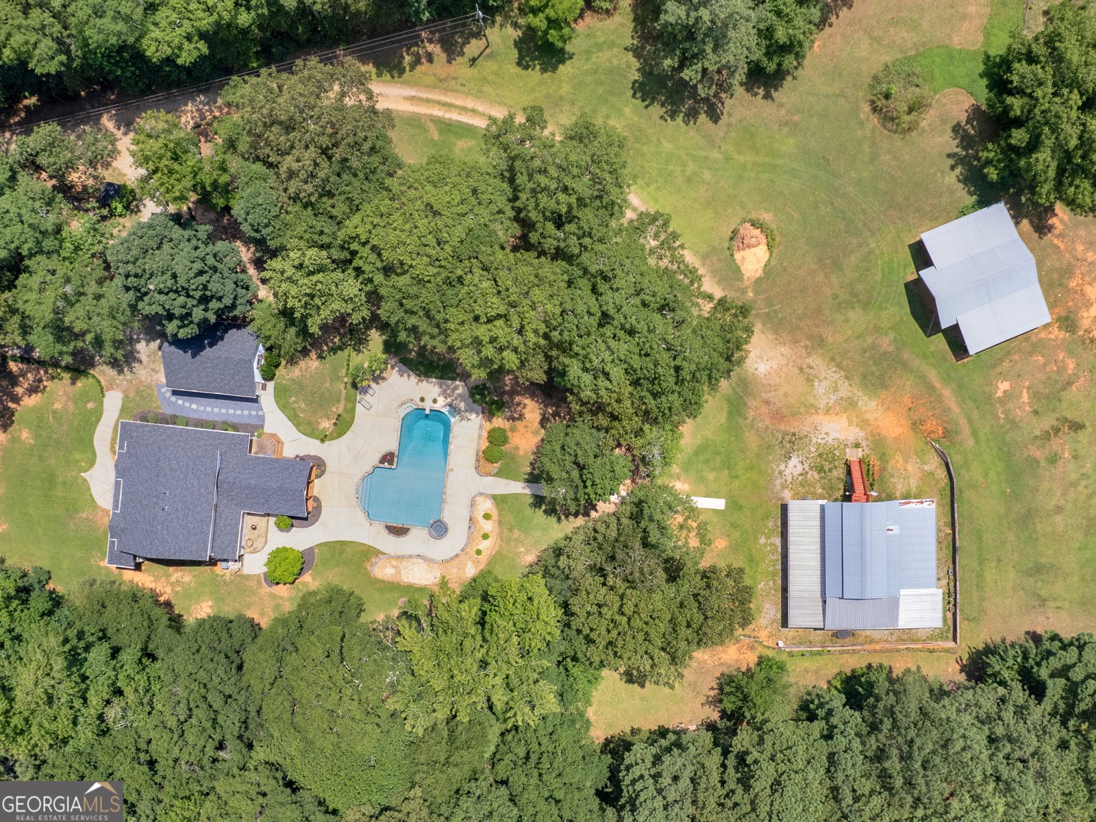 1360 Luella Road Locust Grove - 48
