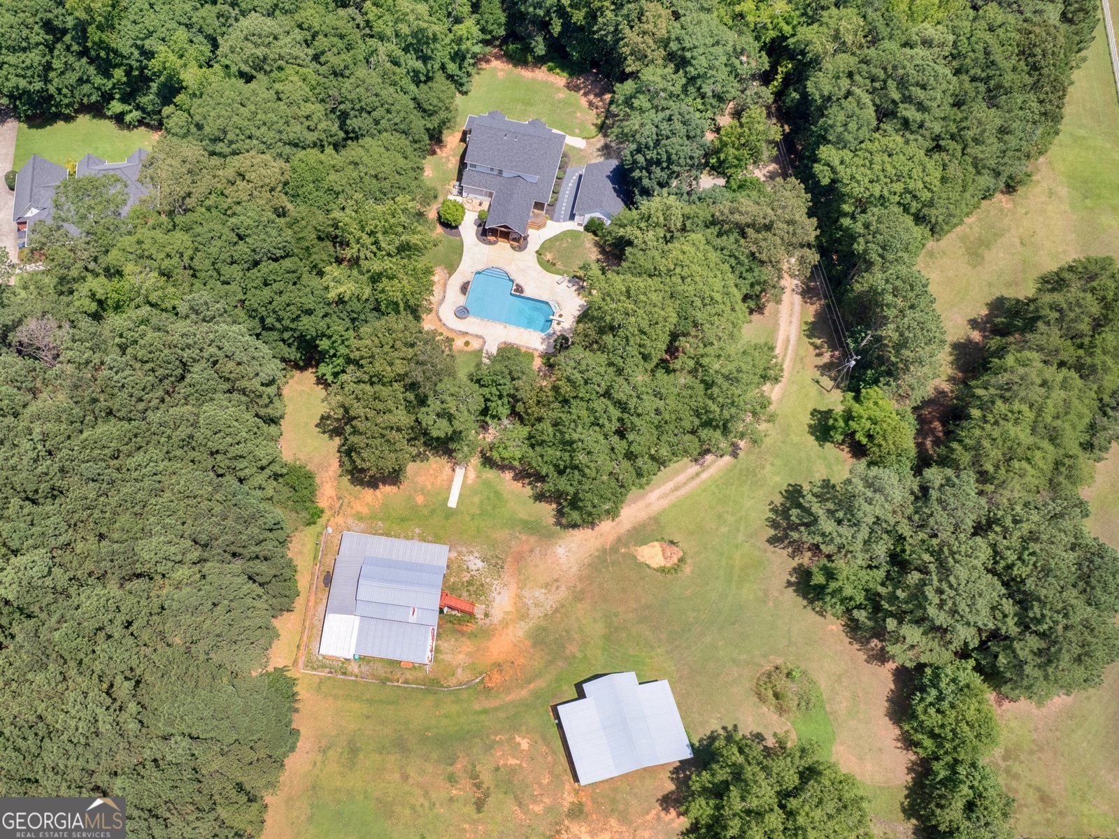 1360 Luella Road Locust Grove - 50