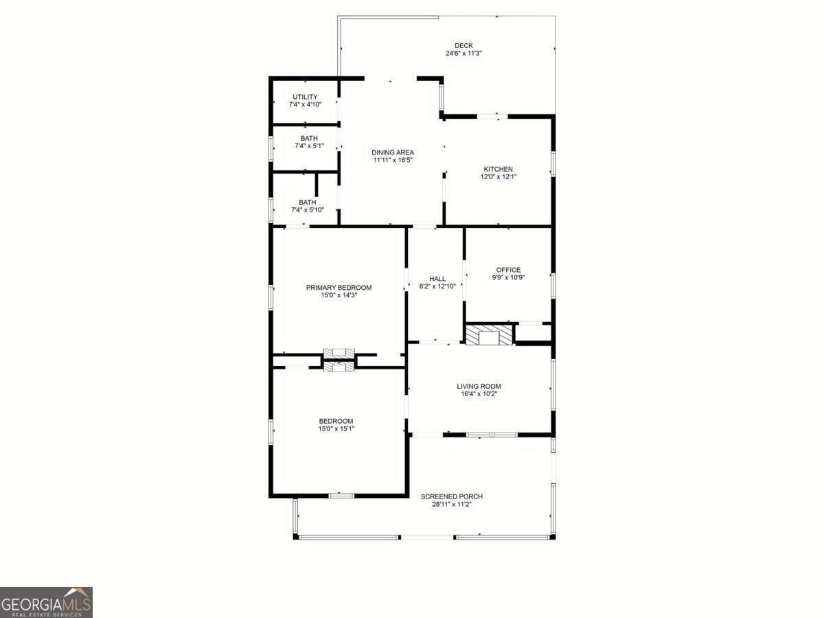 240 Melrose Decatur - 26