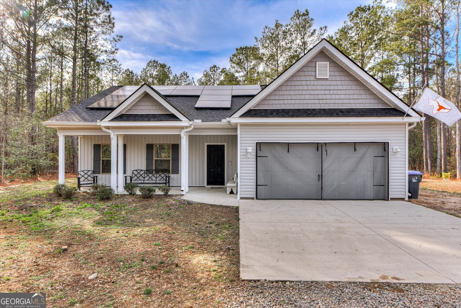 1234 Stapleton Acres Road Stapleton - main photo