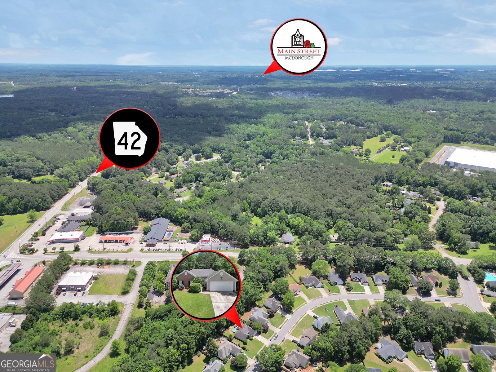 422 Old Ivy Path McDonough - 2