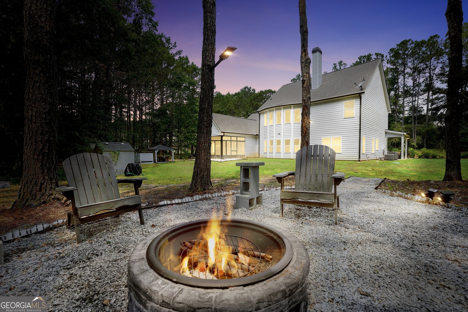 800 Rockhouse Road Senoia - 19