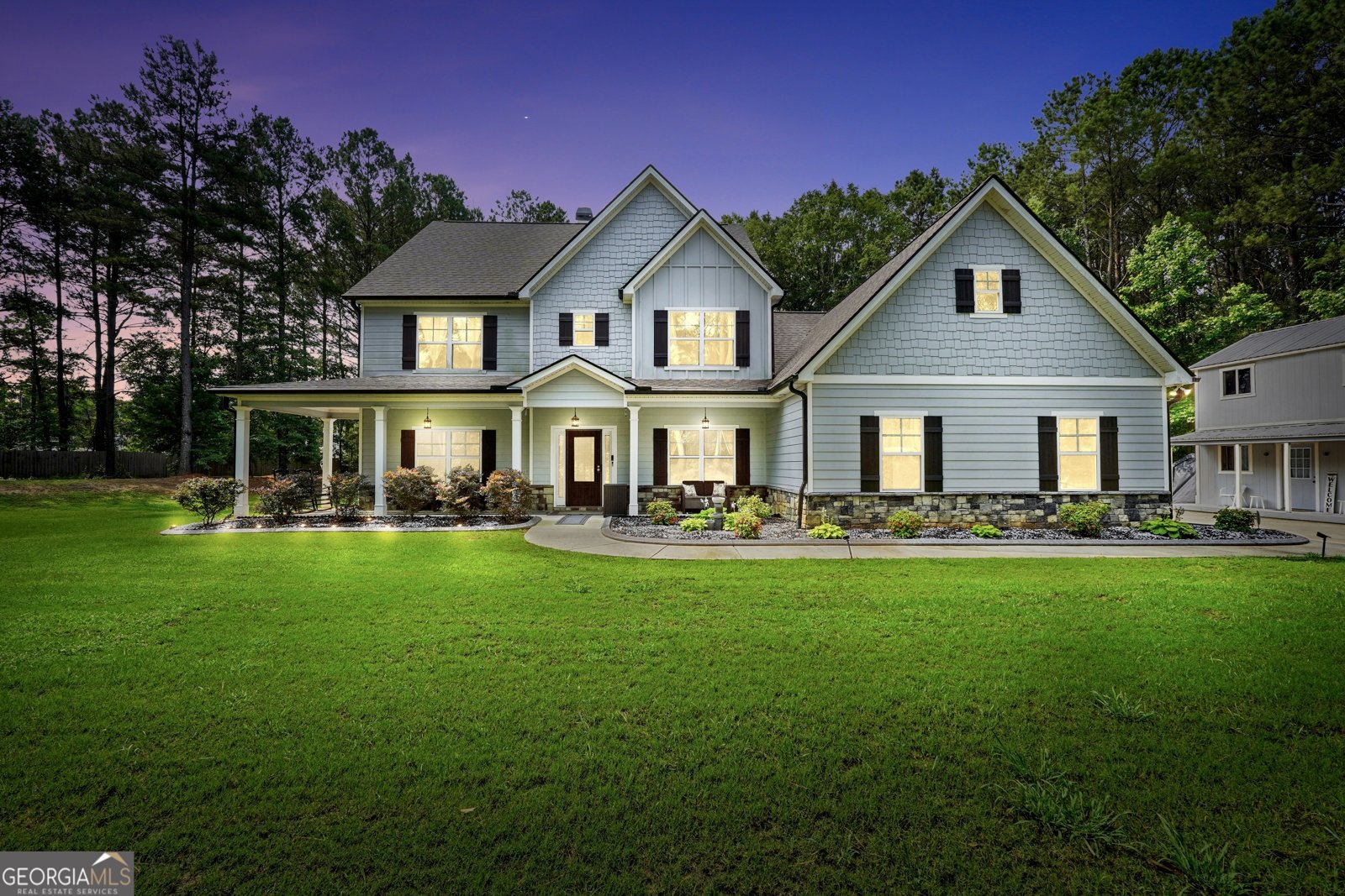 800 Rockhouse Road Senoia - 2