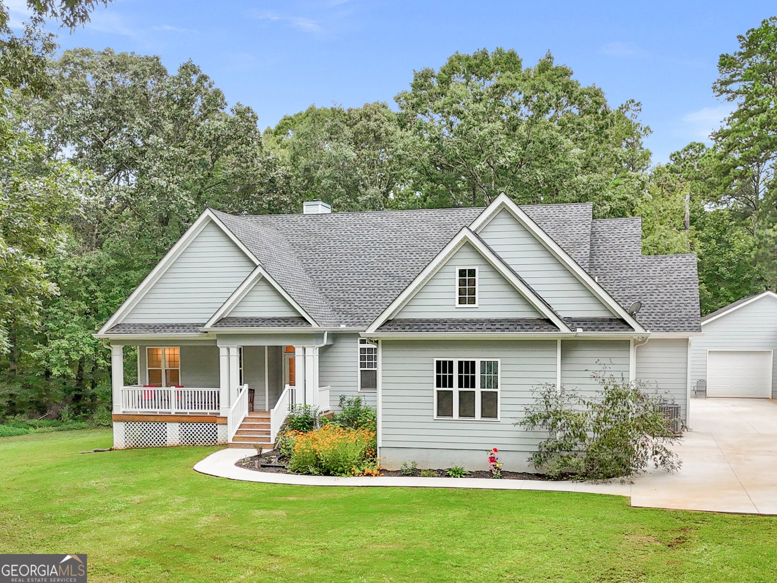 2736 Lester Mill Road Locust Grove - 1