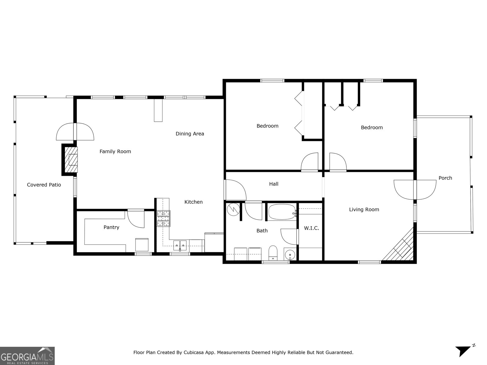 4661 Fowler Street Acworth - 15