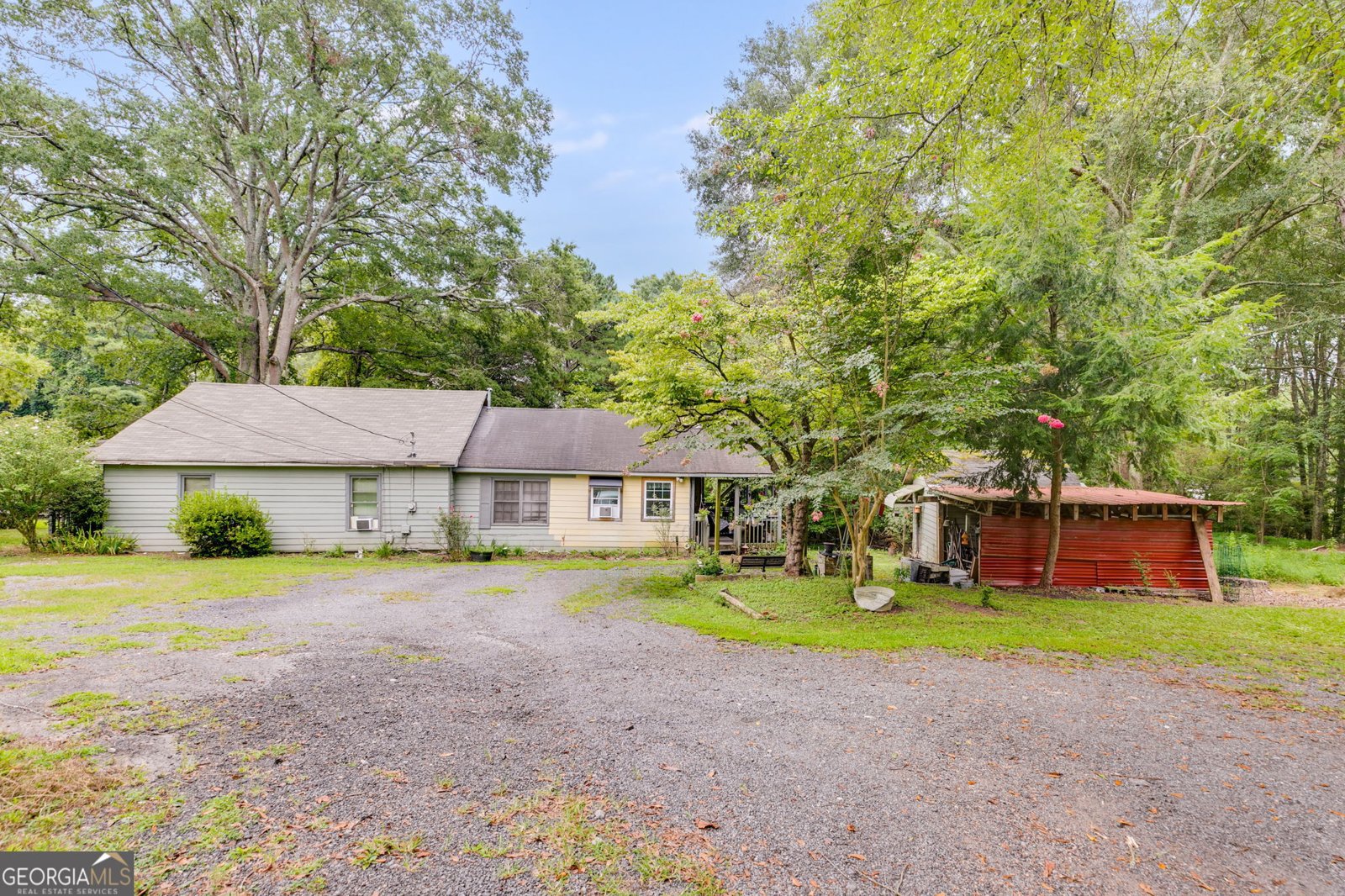 4661 Fowler Street Acworth - 2