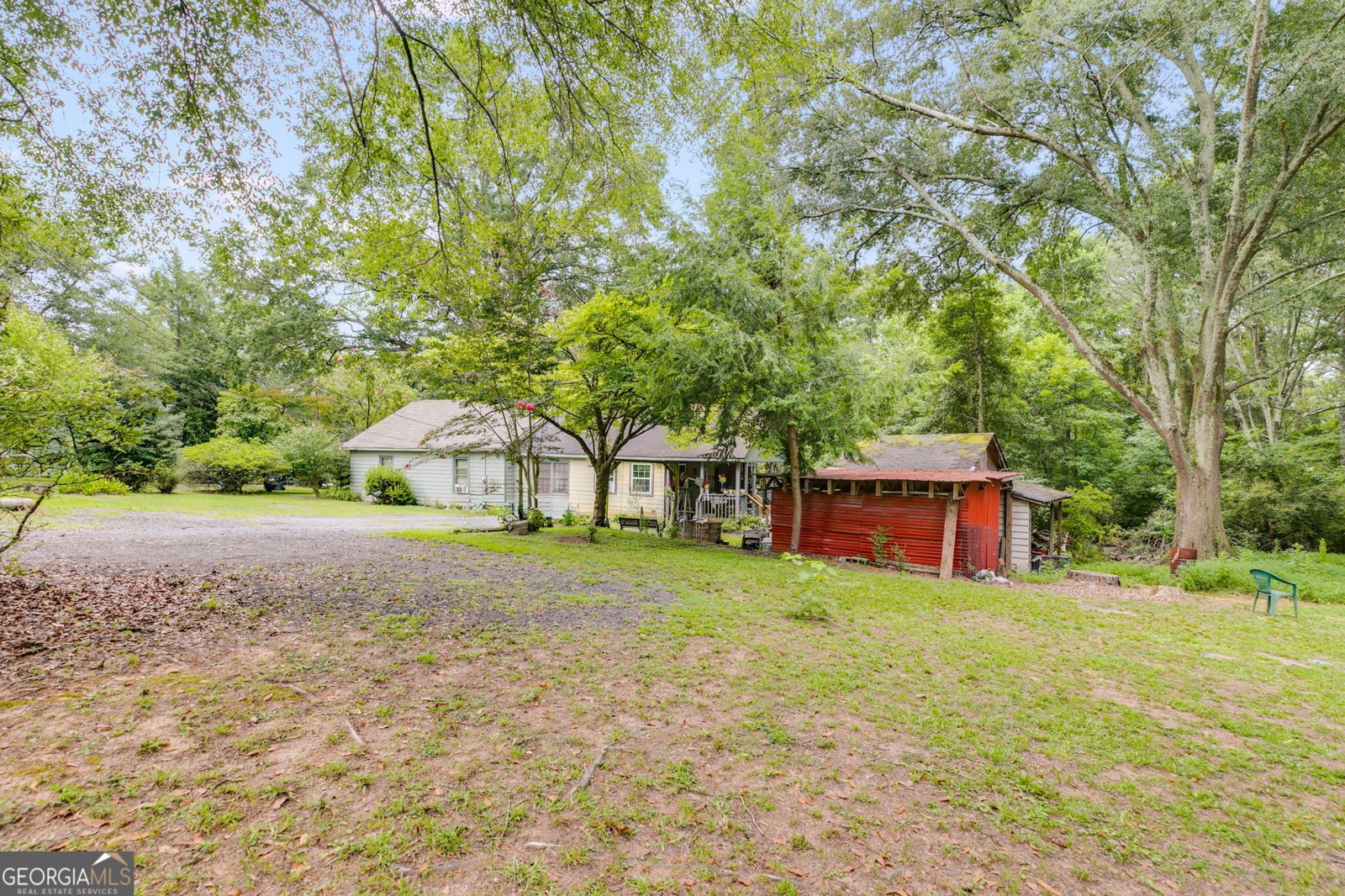 4661 Fowler Street Acworth - 3