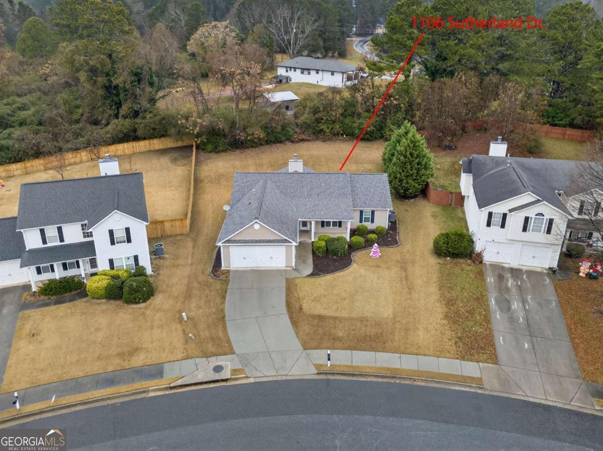 1106 Sutherland Drive Winder - 45
