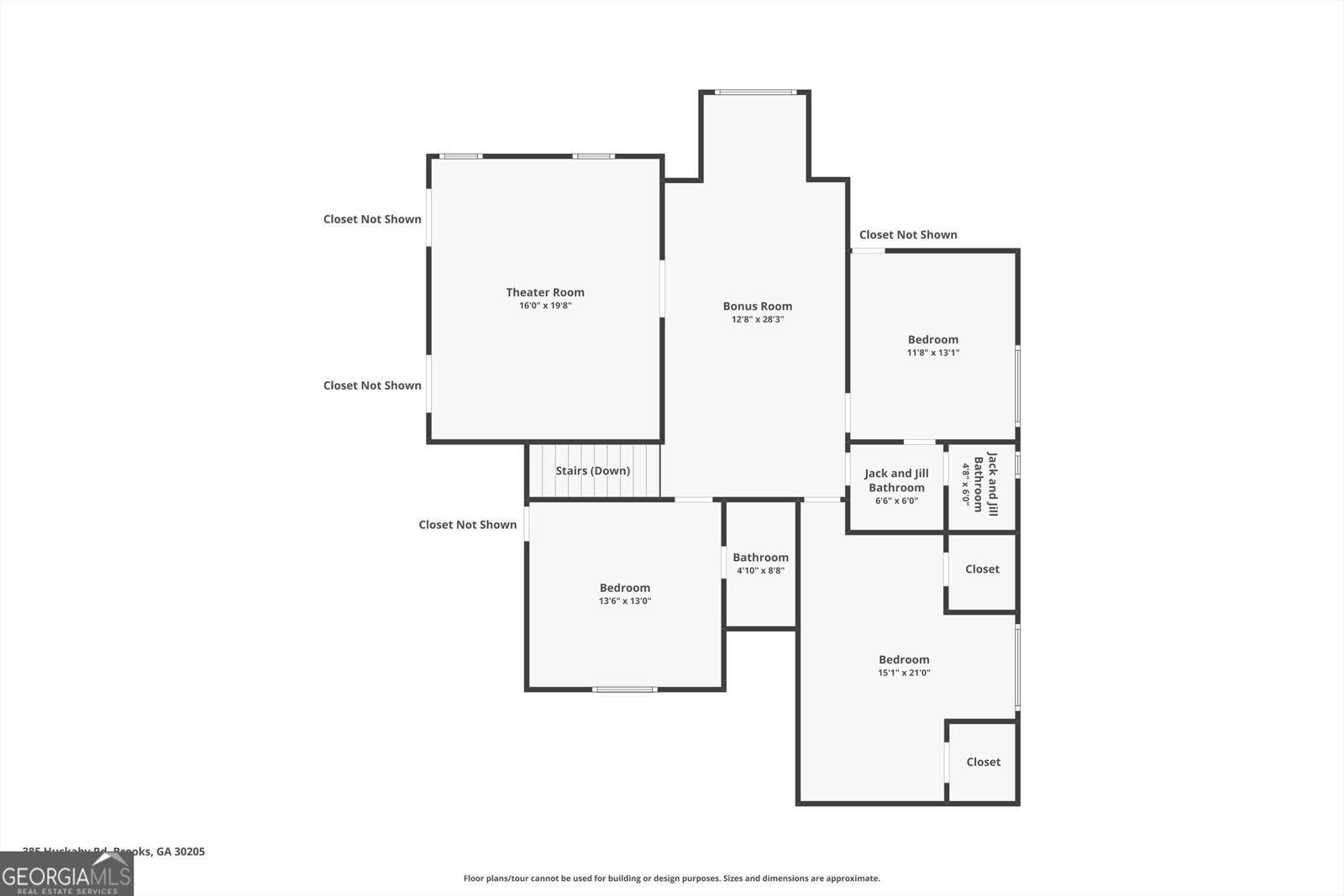 385 Huckaby Road Brooks - 10