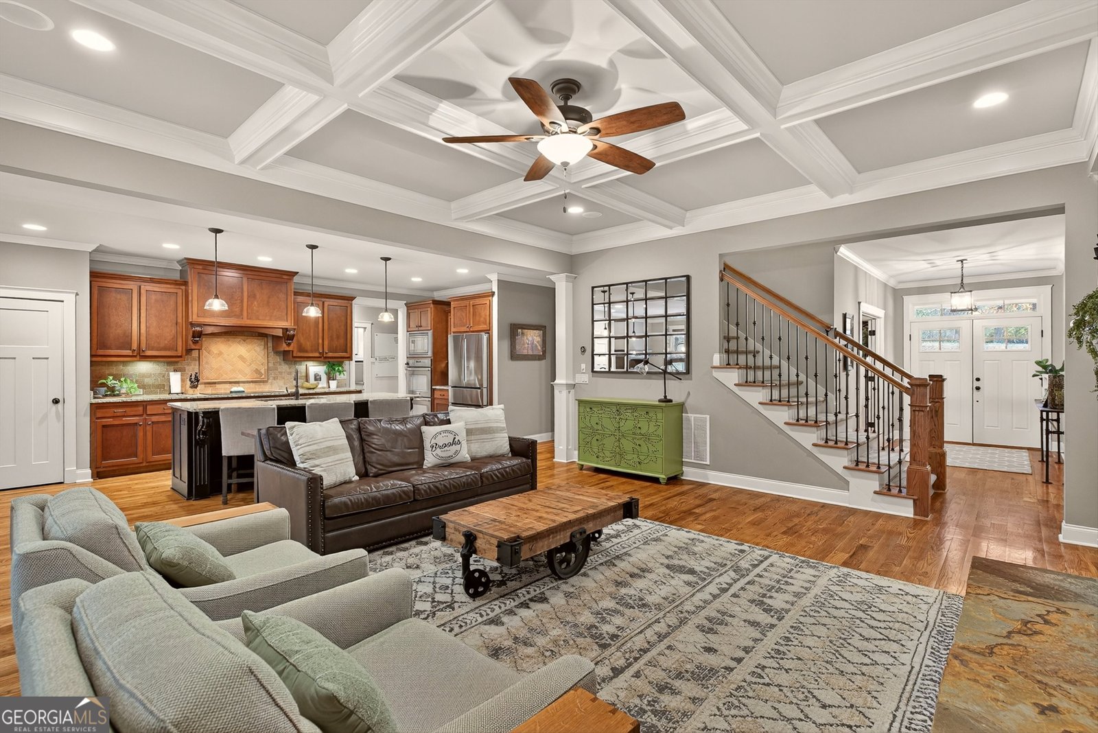 385 Huckaby Road Brooks - 16