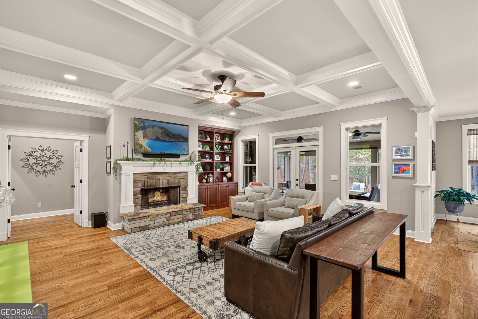 385 Huckaby Road Brooks - 17