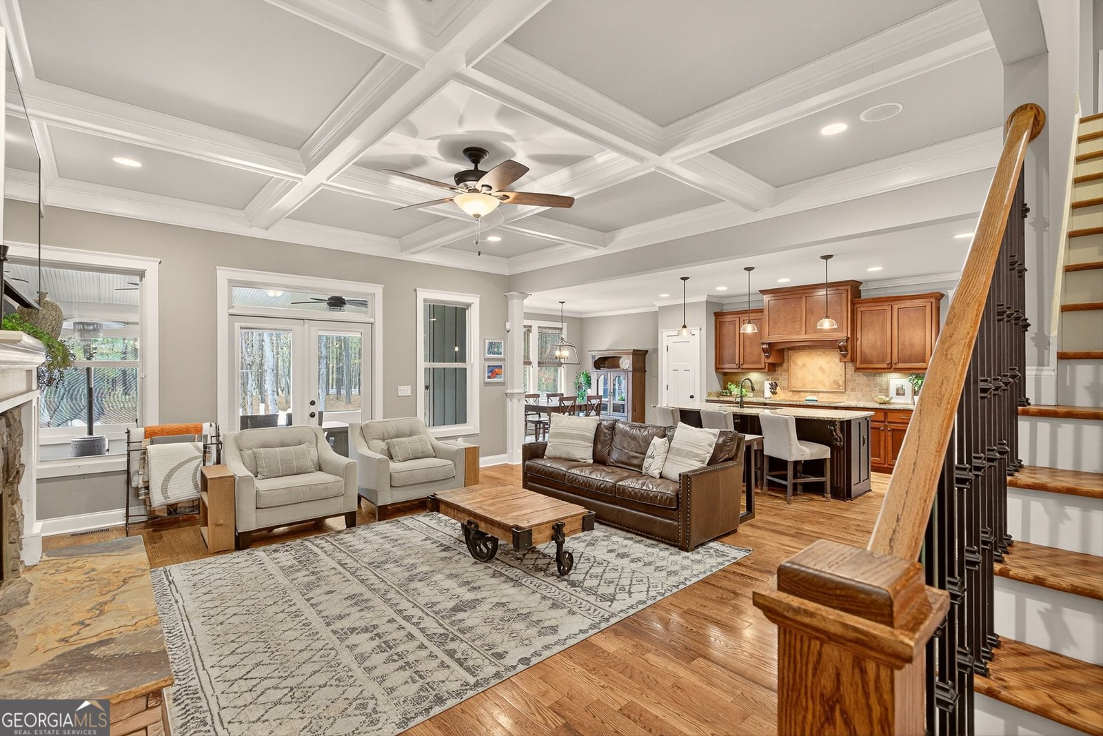 385 Huckaby Road Brooks - 2