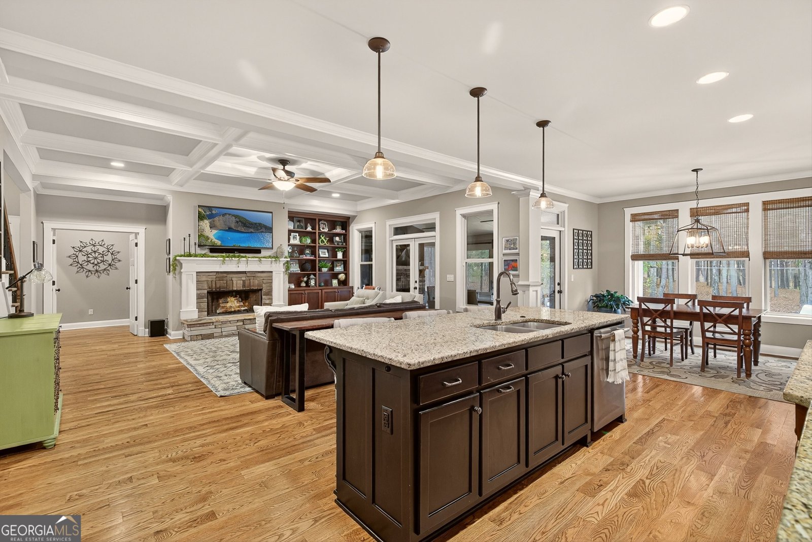 385 Huckaby Road Brooks - 22