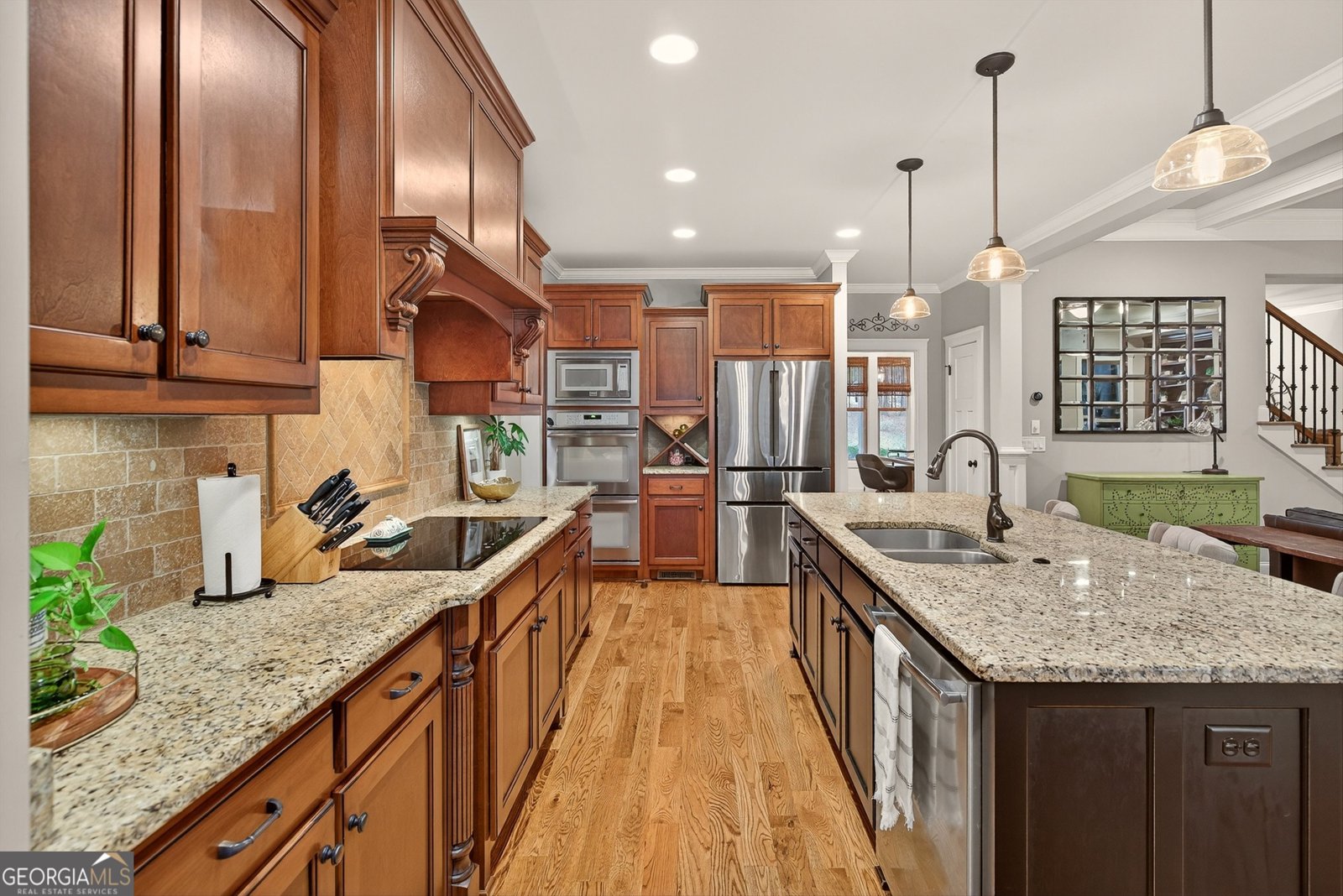 385 Huckaby Road Brooks - 23