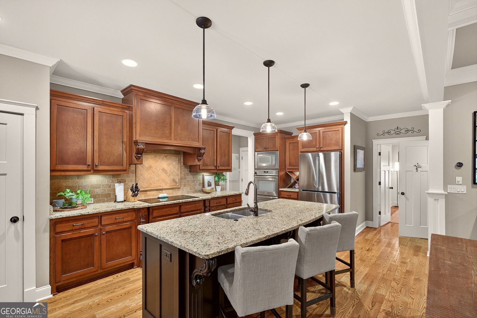 385 Huckaby Road Brooks - 3