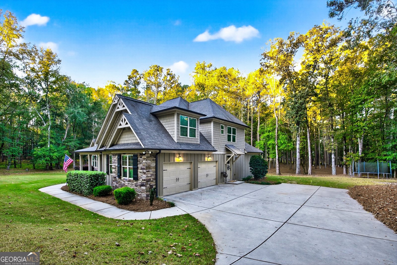 385 Huckaby Road Brooks - 54