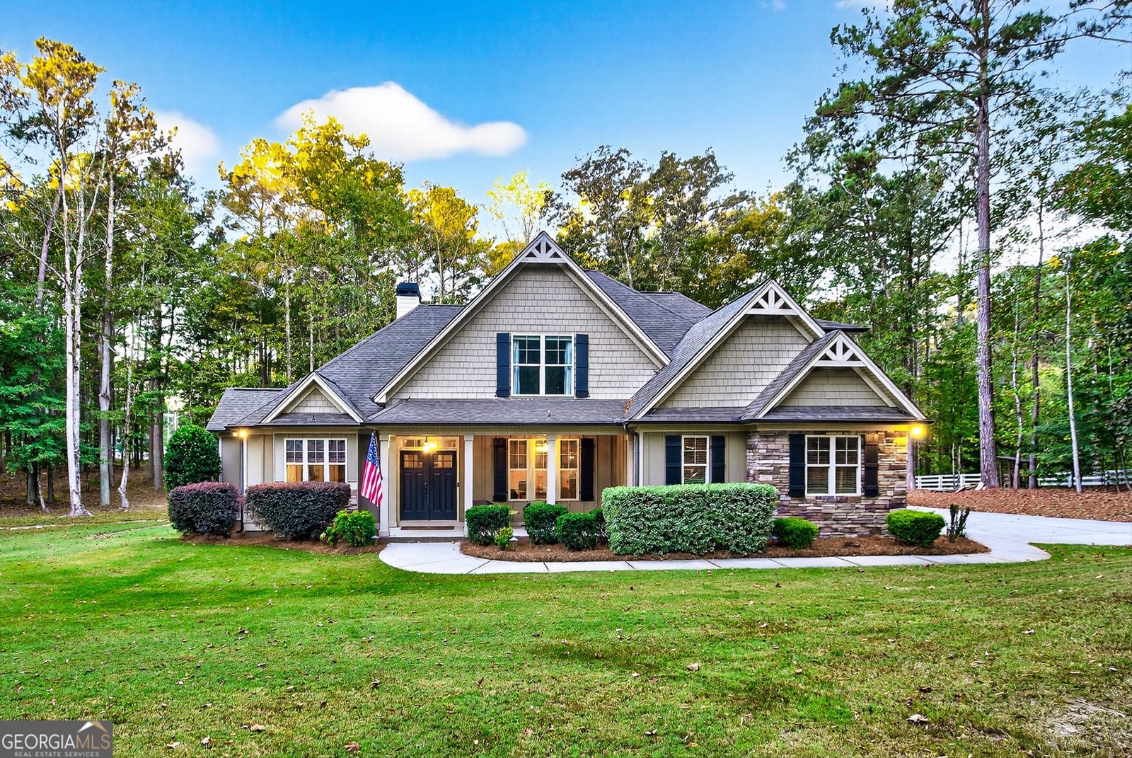 385 Huckaby Road Brooks - 71