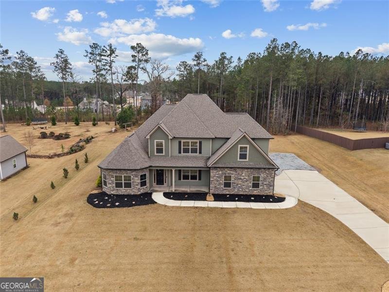 366 Newberry Estates Crossing Senoia - main photo