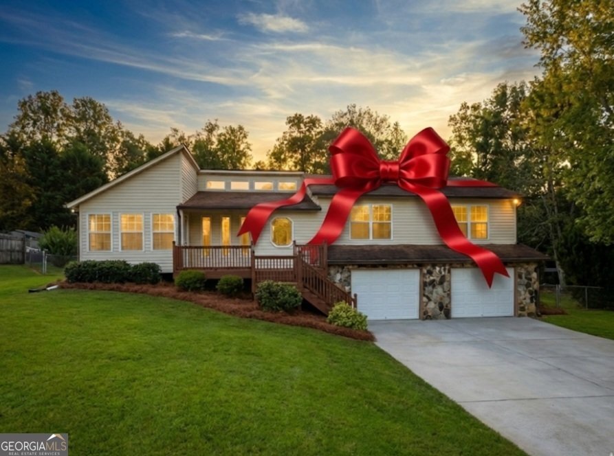 208 Windfield Drive Woodstock - 1