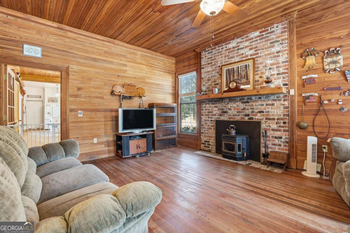 4931 Mill Branch Hunting Club Road Pembroke - 7