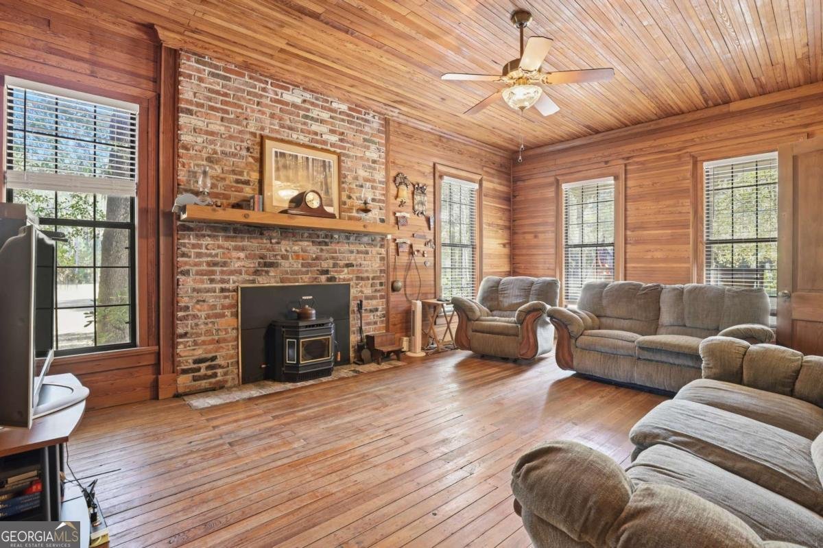 4931 Mill Branch Hunting Club Road Pembroke - 9