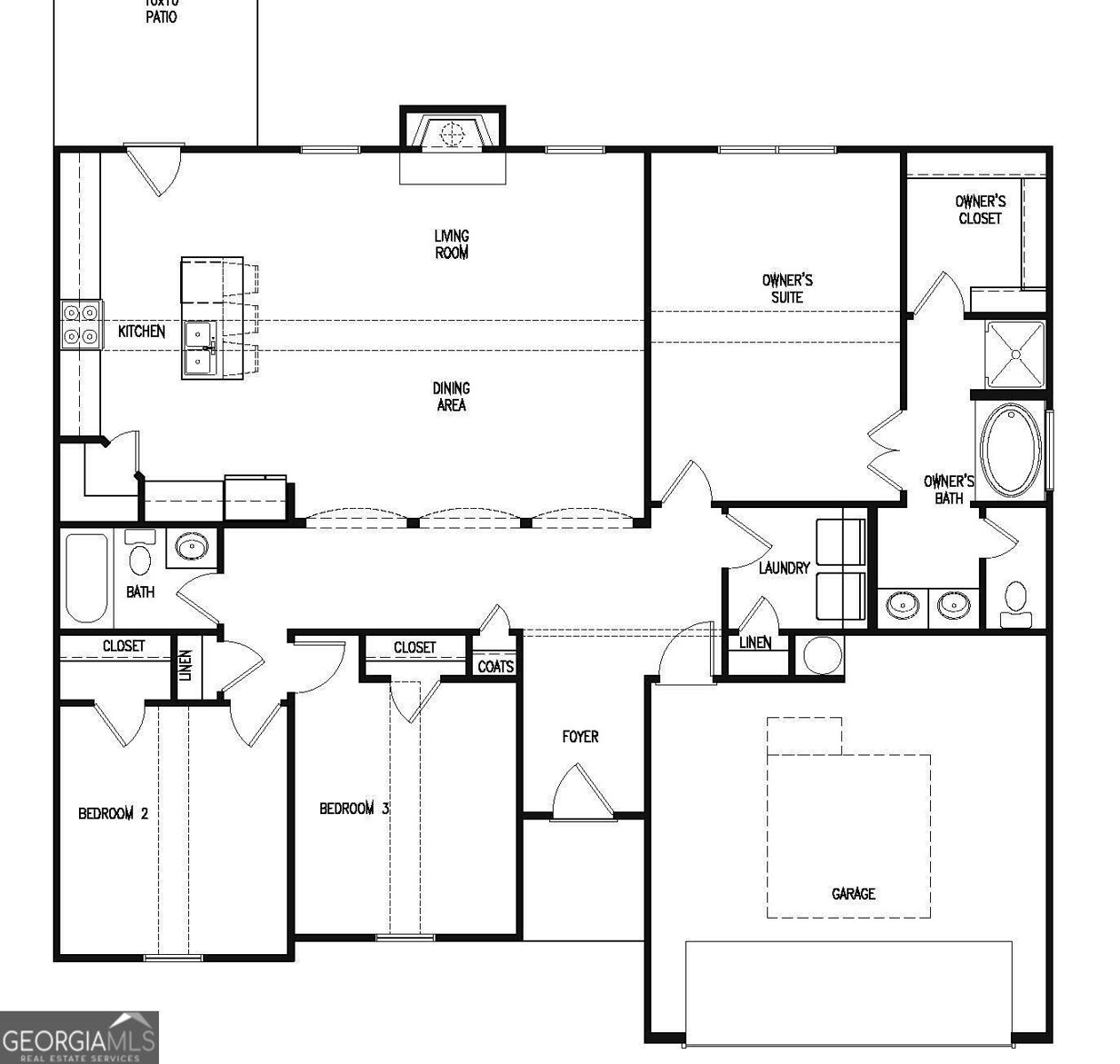 494 Charleston Place Villa Rica - 2