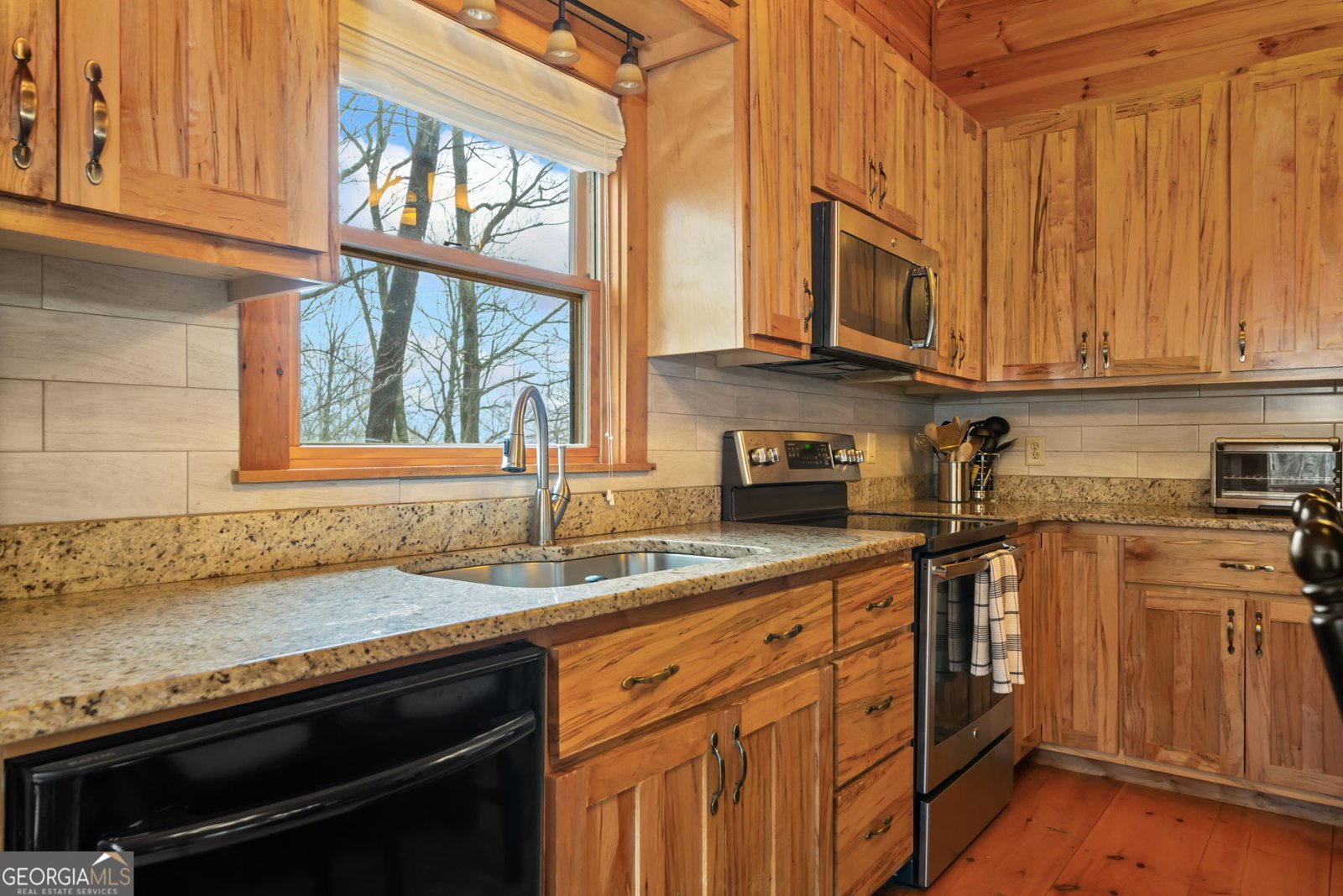 541 Little Bushy Head Road Cherry Log - Photo 10