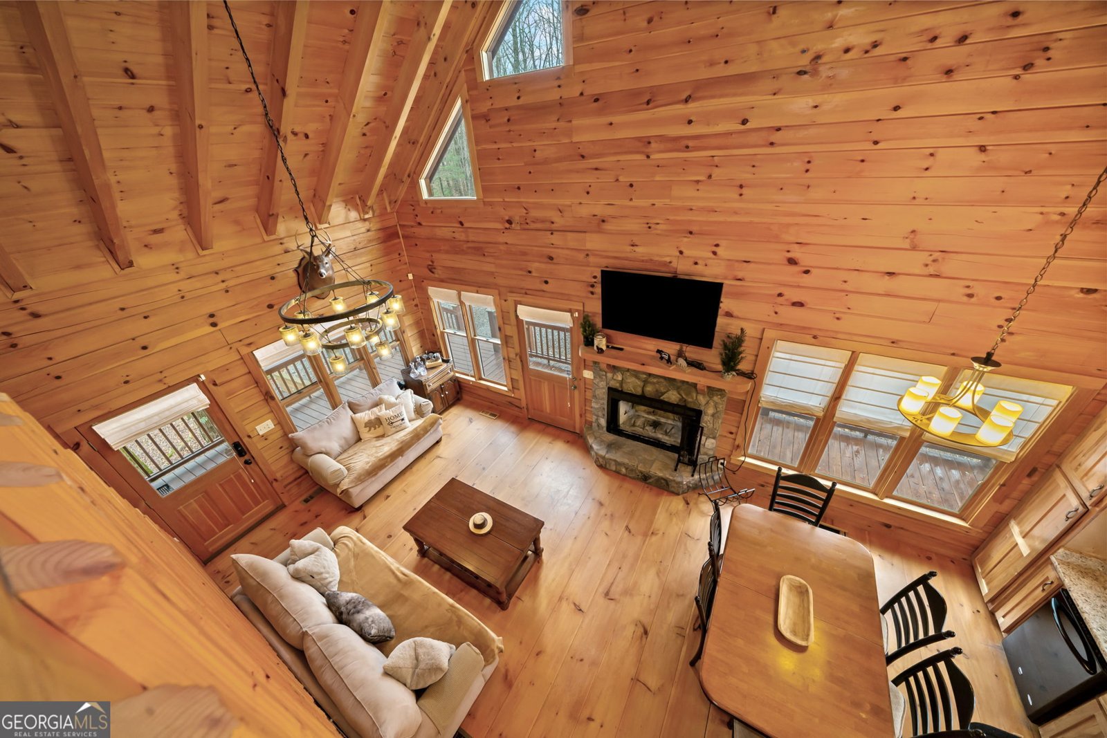 541 Little Bushy Head Road Cherry Log - Photo 11