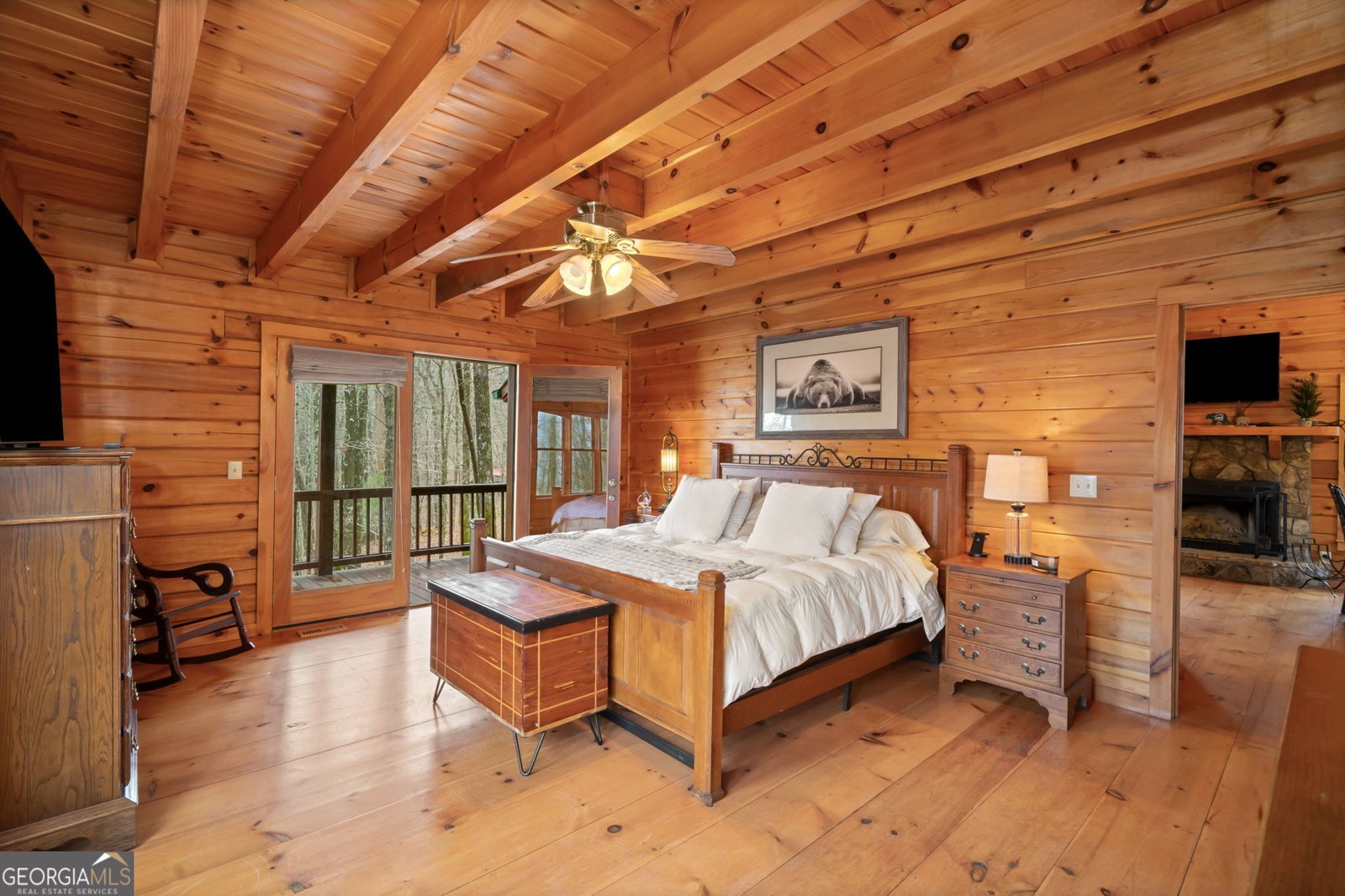 541 Little Bushy Head Road Cherry Log - Photo 12