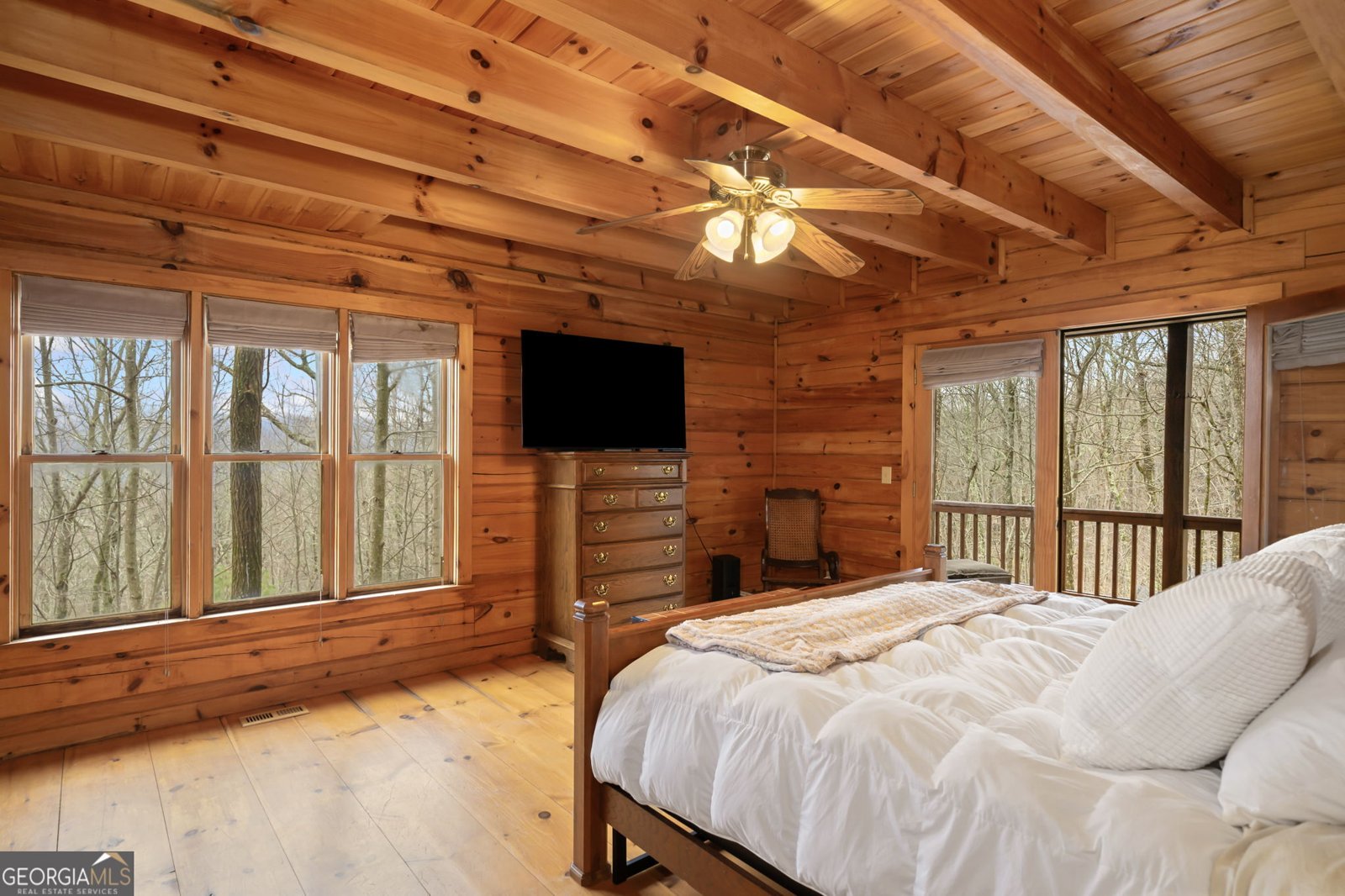 541 Little Bushy Head Road Cherry Log - Photo 14