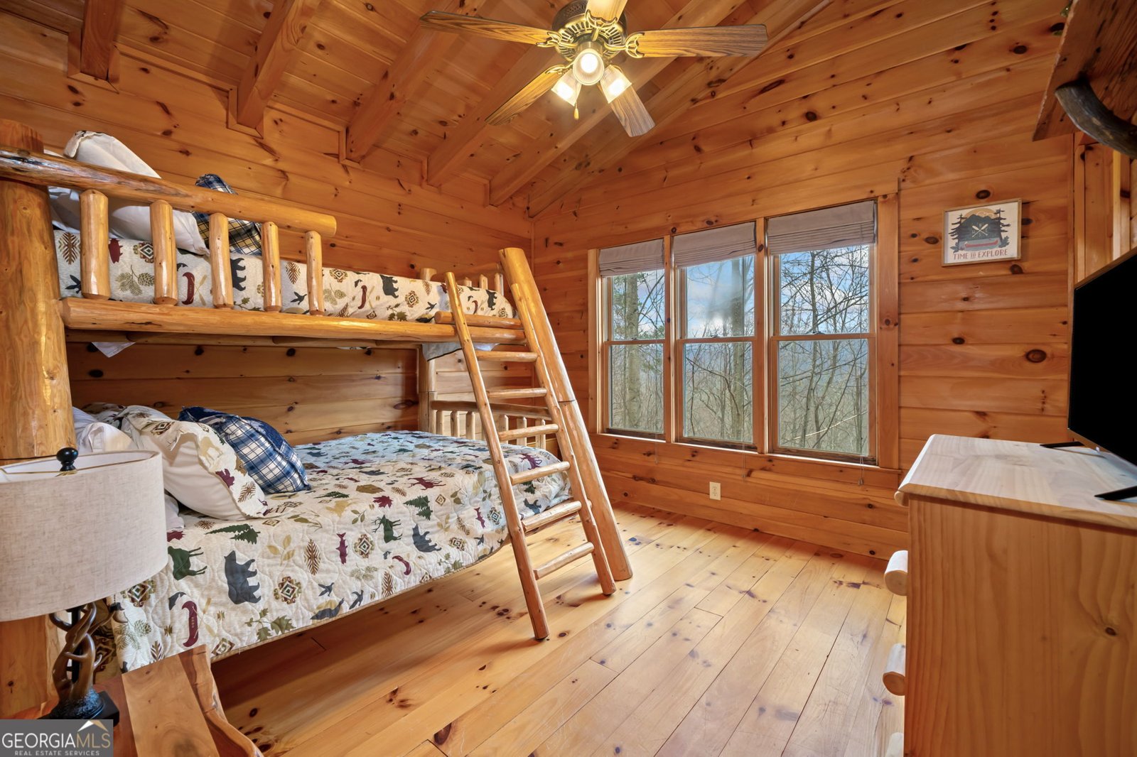 541 Little Bushy Head Road Cherry Log - Photo 18