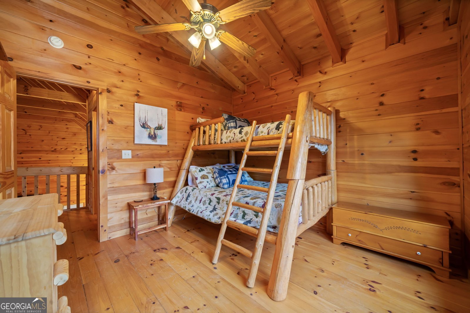 541 Little Bushy Head Road Cherry Log - Photo 19