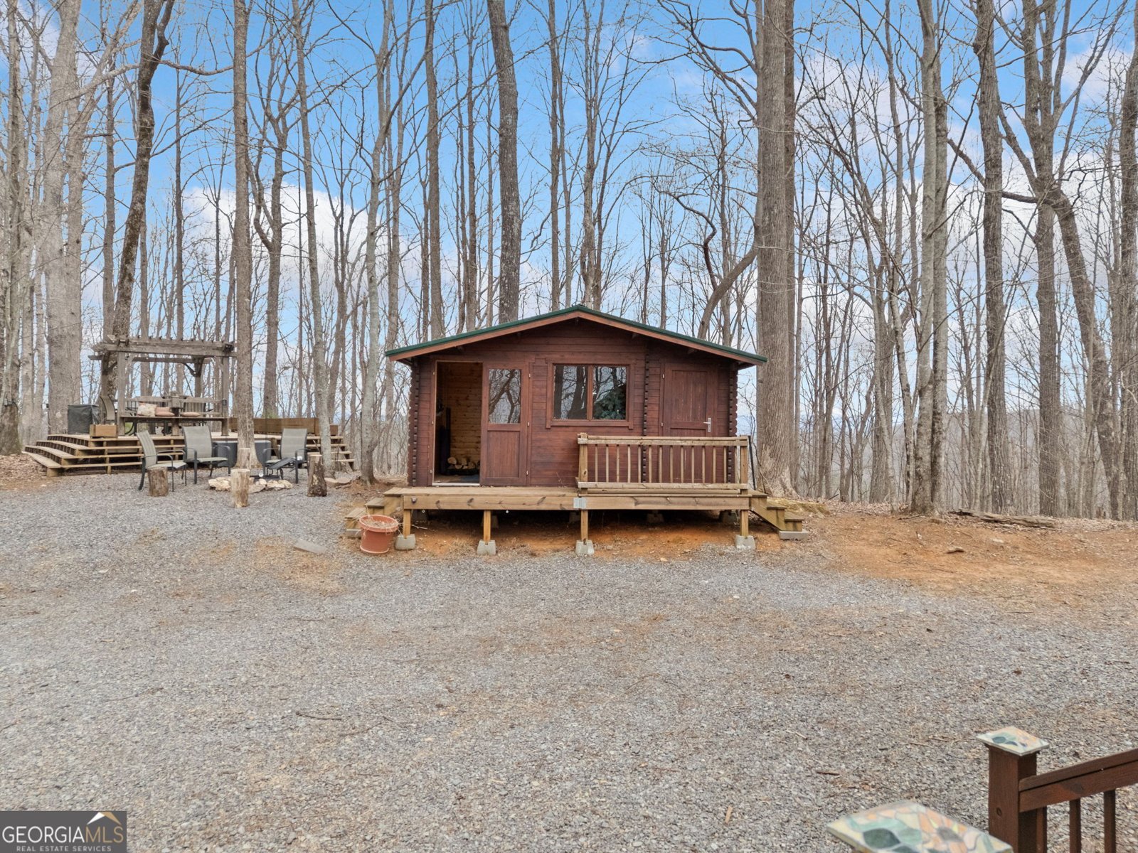 541 Little Bushy Head Road Cherry Log - Photo 39