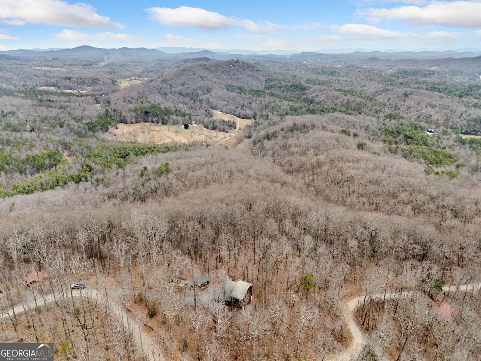 541 Little Bushy Head Road Cherry Log - Photo 40