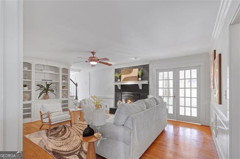 2462 CHIMNEY TOP Lane Snellville - 14