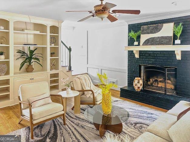 2462 CHIMNEY TOP Lane Snellville - 16