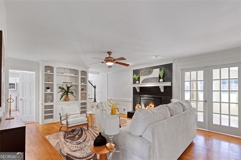 2462 CHIMNEY TOP Lane Snellville - 17