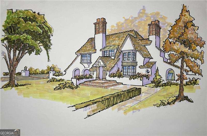 0 Cox Road Roswell - main photo