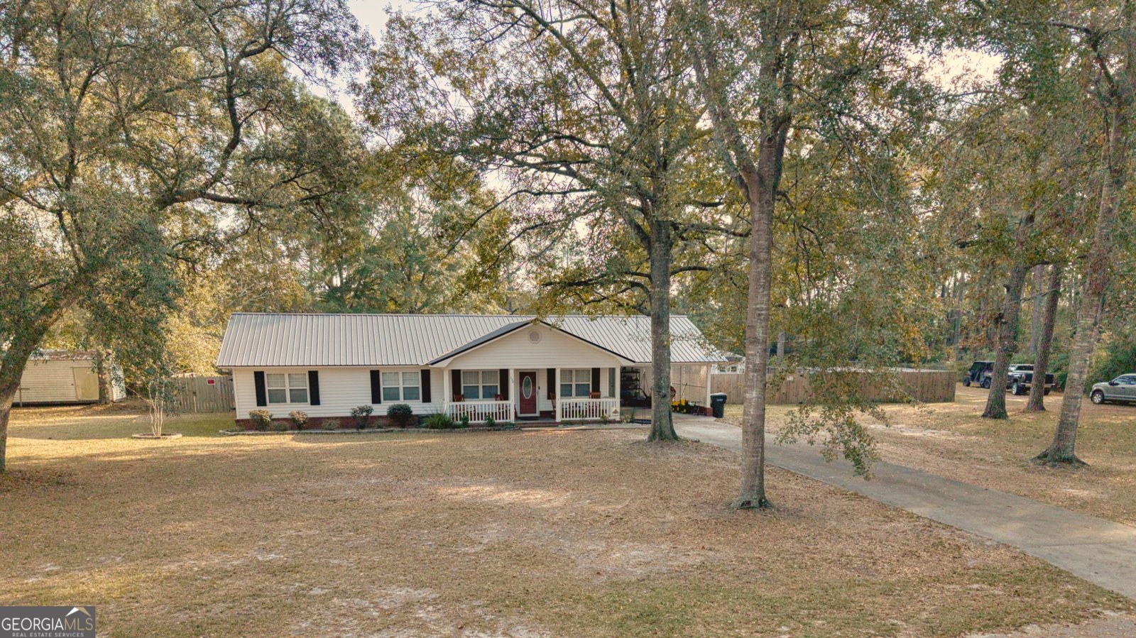 132 Mimosa Drive Reidsville - main photo